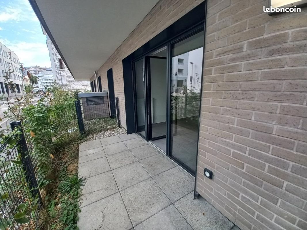 Appartement à louer, 43m², Chambéry