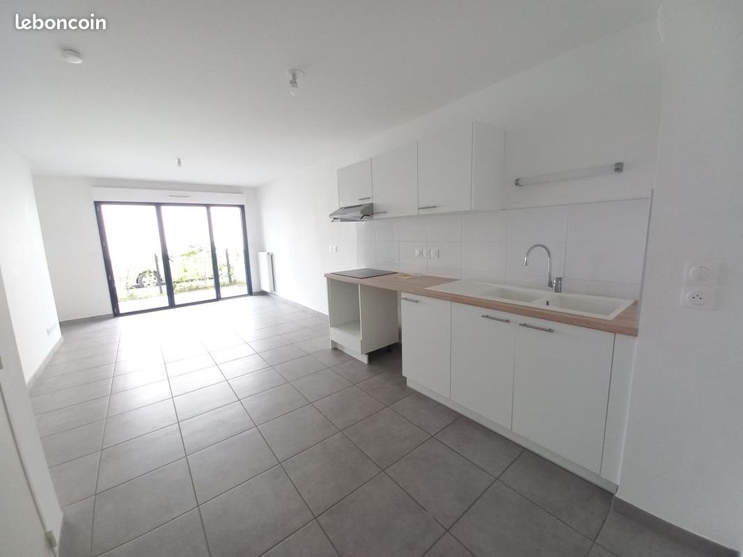 Appartement à louer, 43m², Chambéry