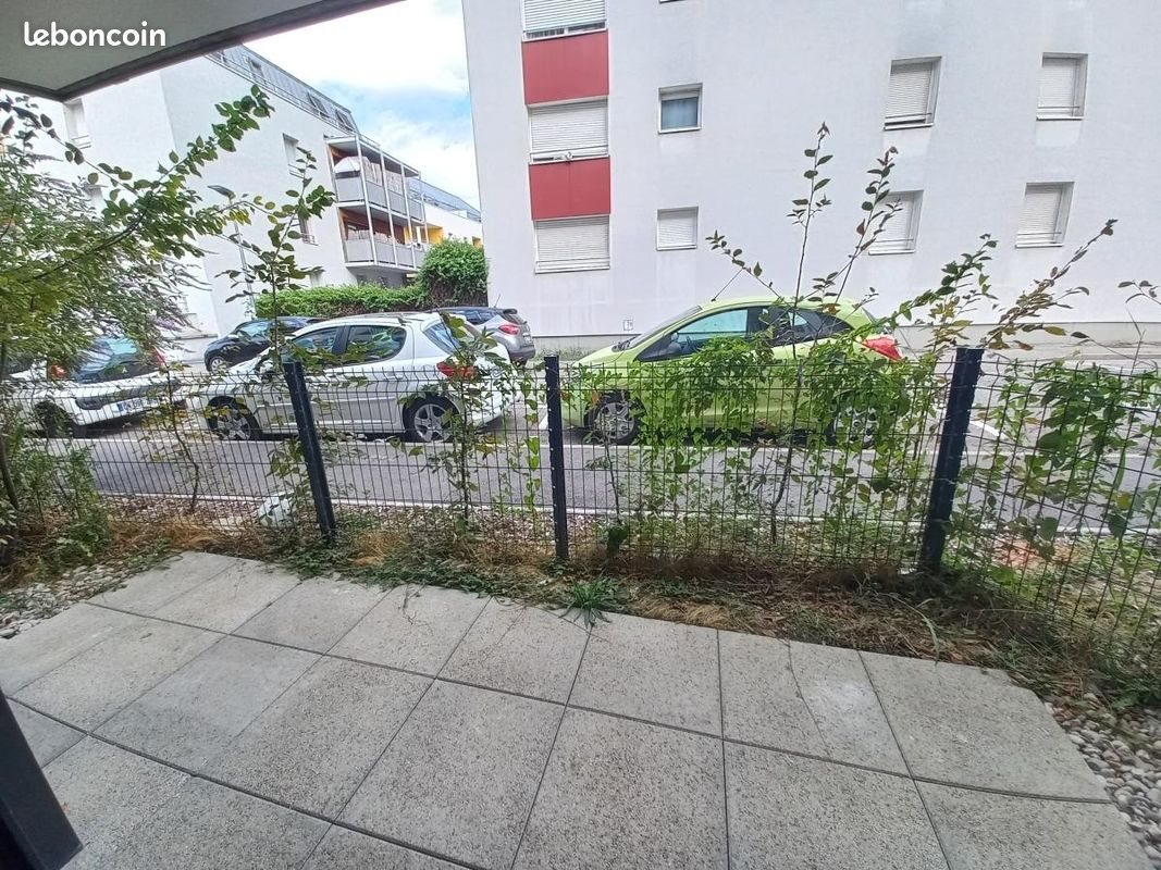 Appartement à louer, 43m², Chambéry
