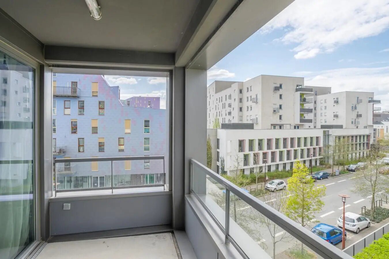 Appartement à louer, 71m², Nantes