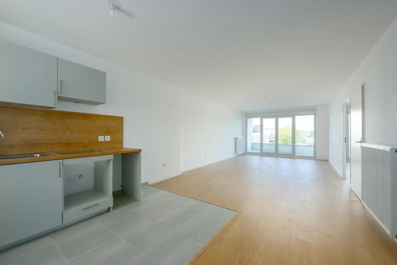 Appartement à louer, 64m², Lagny-sur-Marne