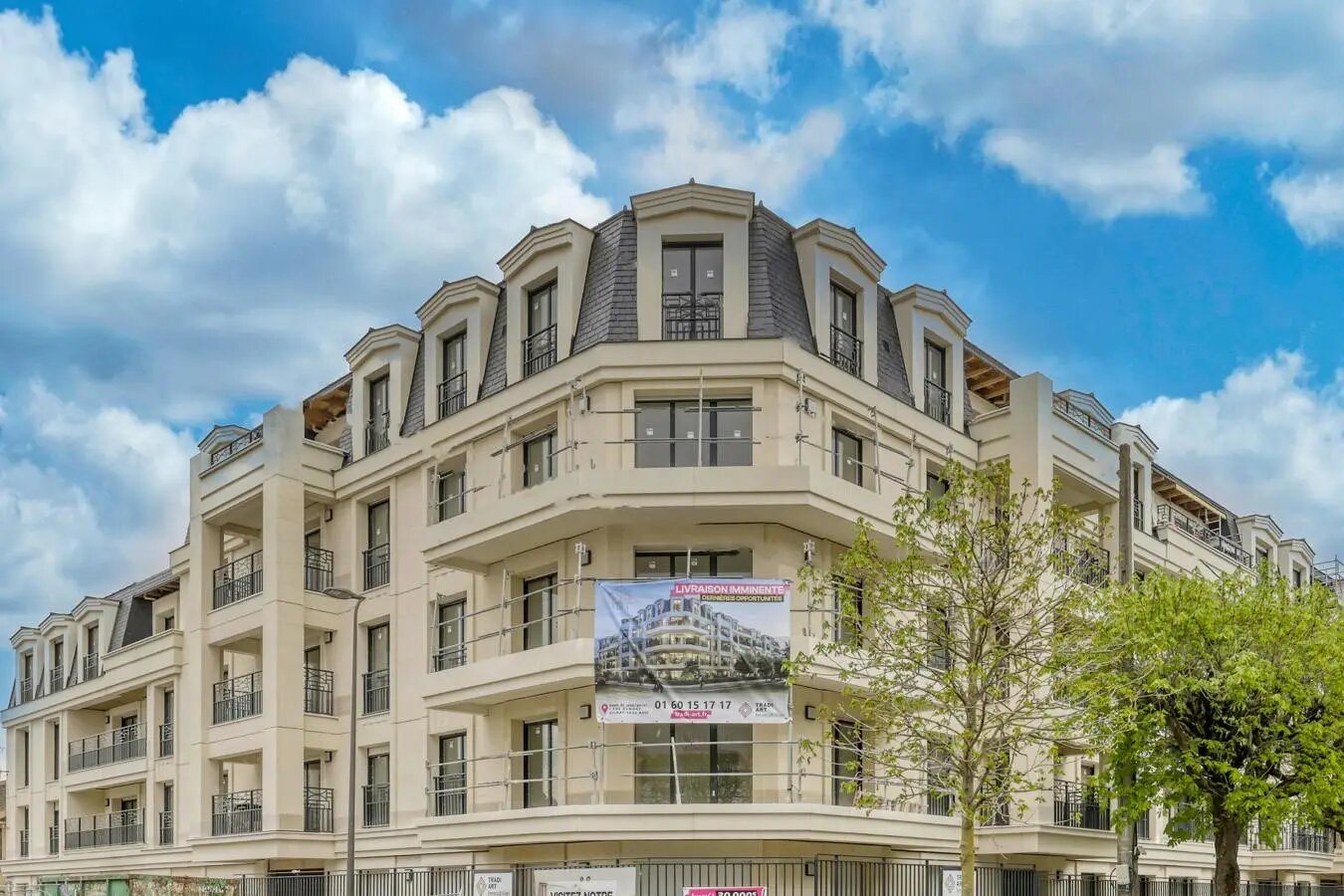 Appartement à louer, 49m², Aulnay-sous-Bois