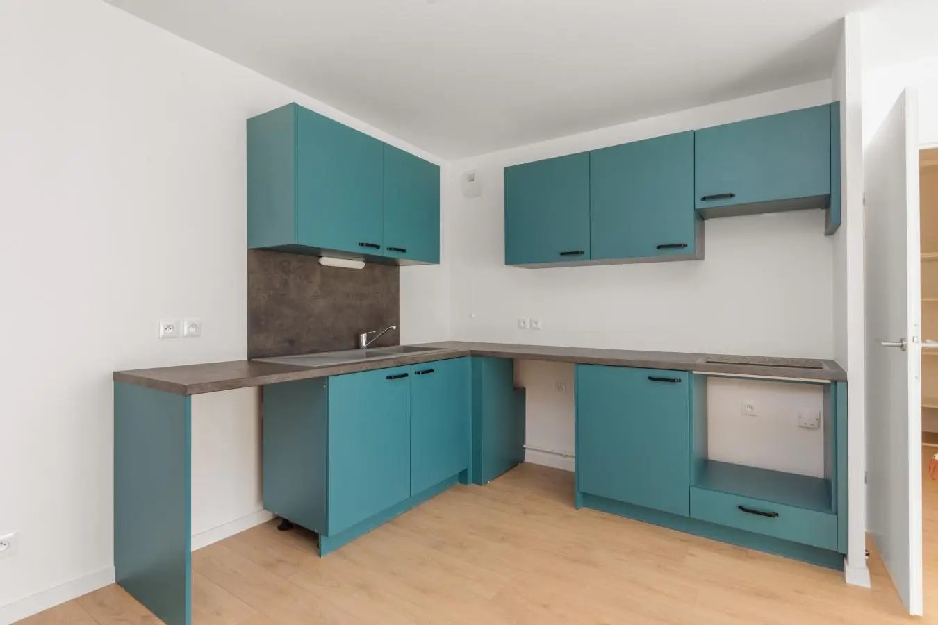 Appartement à louer, 50m², Le Petit-Quevilly