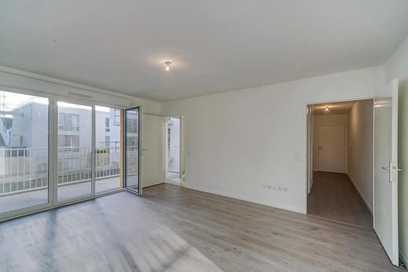 Appartement à louer, 36m², Bobigny