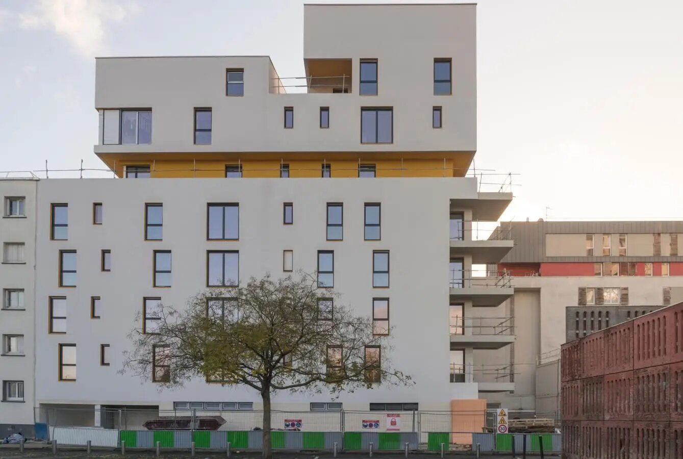 Appartement à louer, 36m², Bobigny