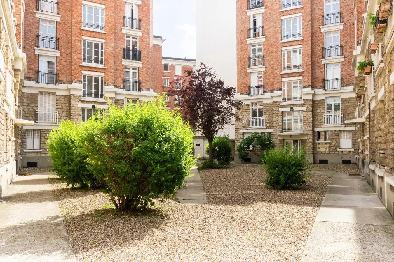Appartement à louer, 39m², Asnières-sur-Seine