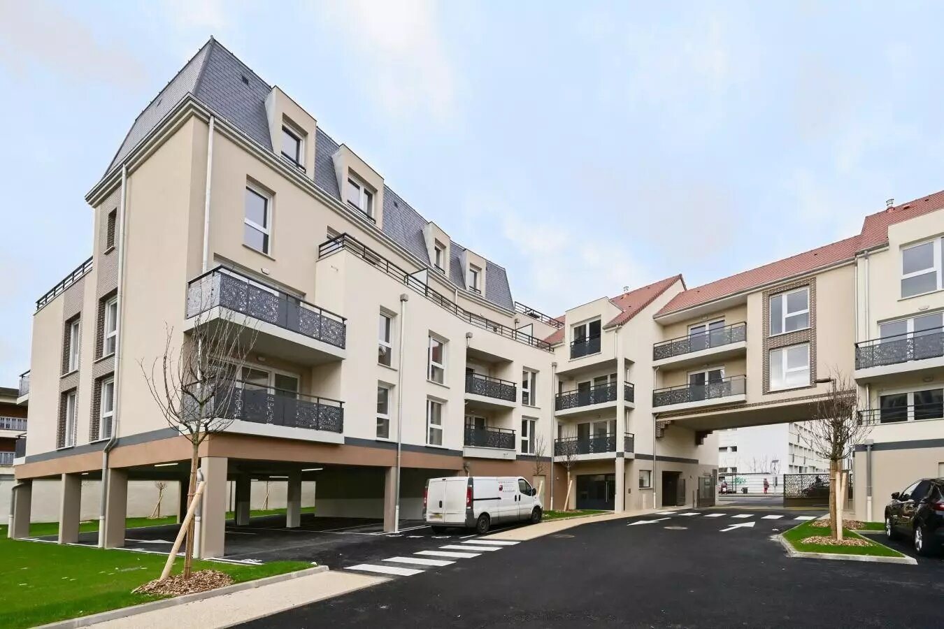 Appartement à louer, 82m², Dammarie-lès-Lys