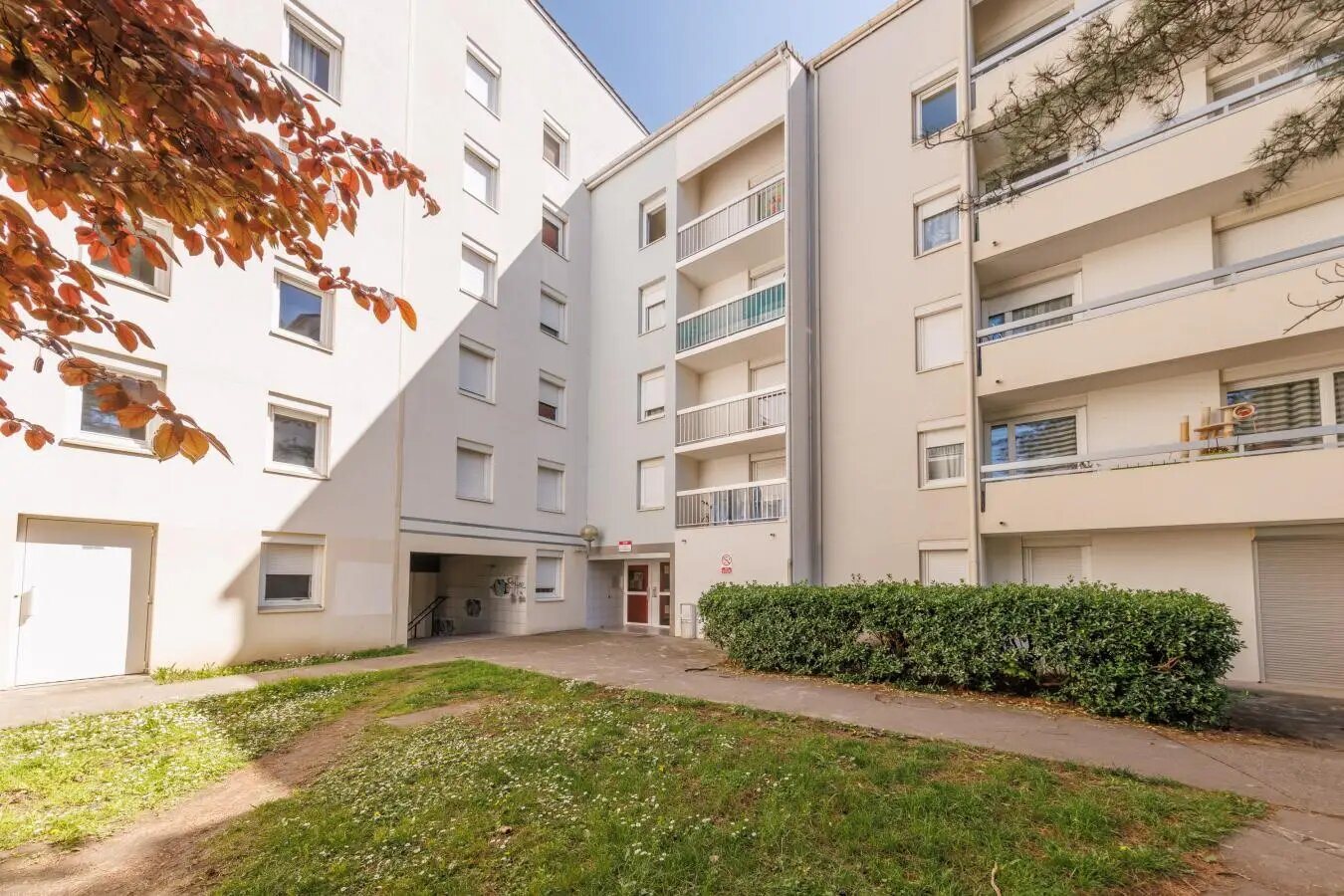 Appartement à louer, 76m², Beaumont