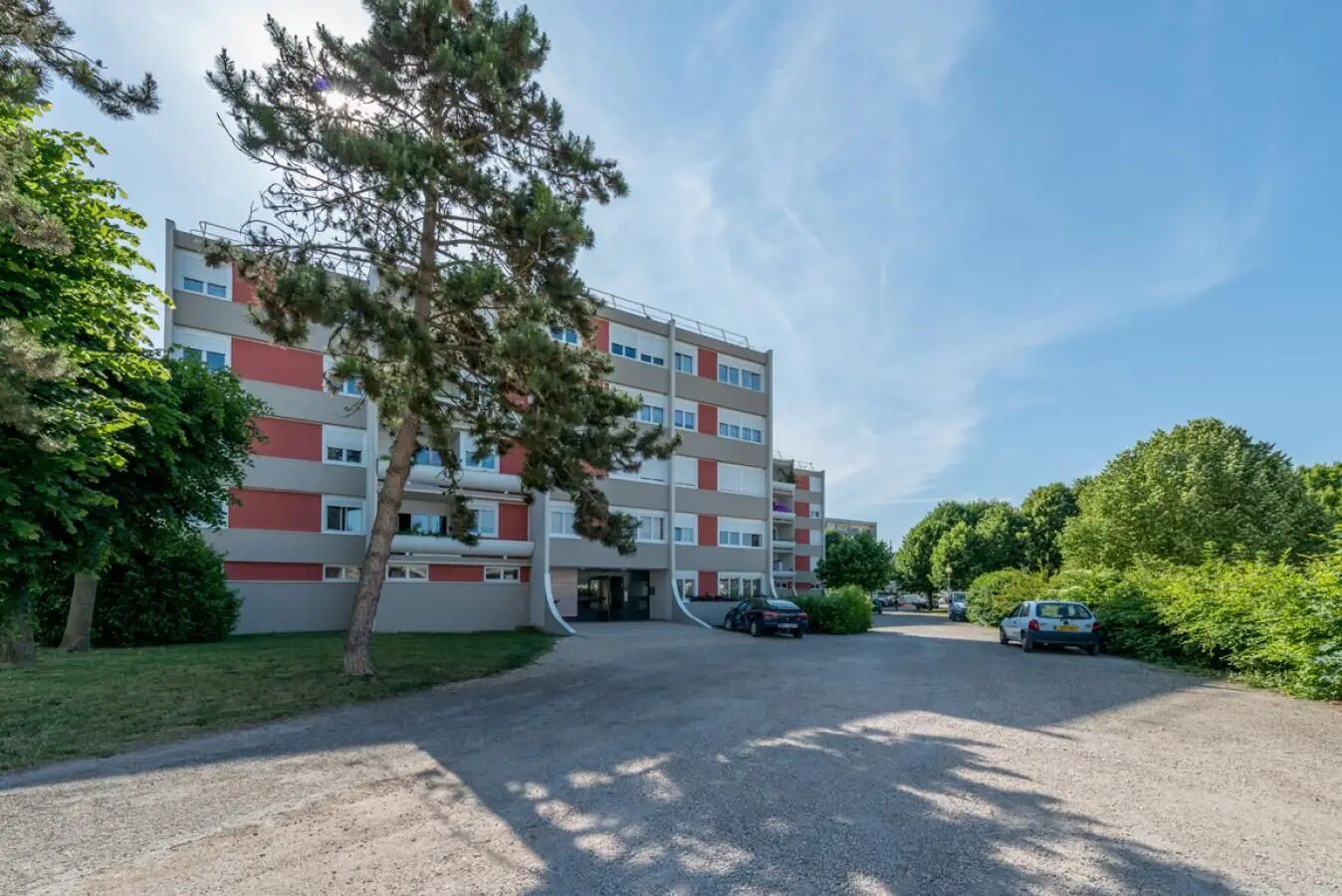 Appartement à louer, 34m², Genlis