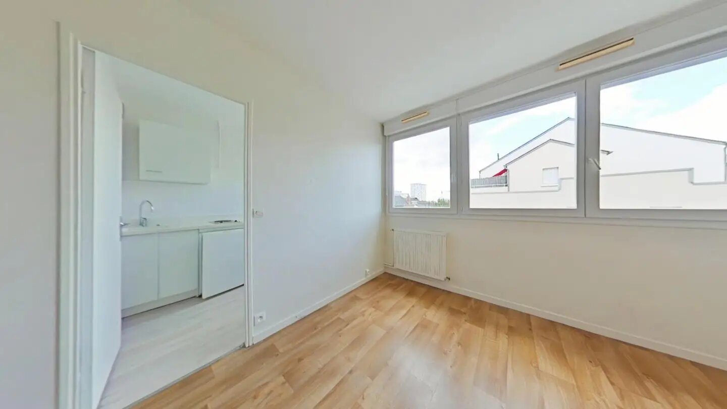 Appartement à louer, 28m², Tours