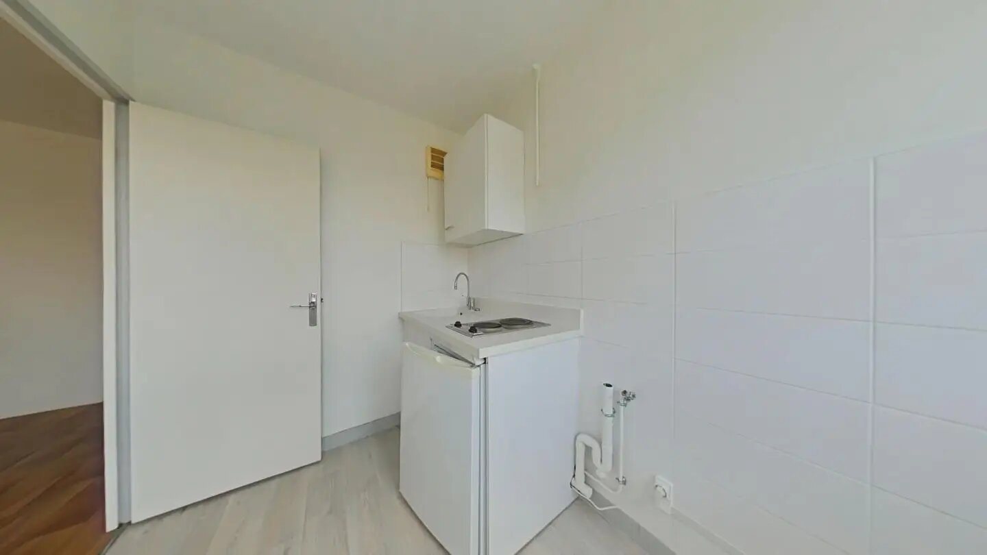 Appartement à louer, 28m², Tours