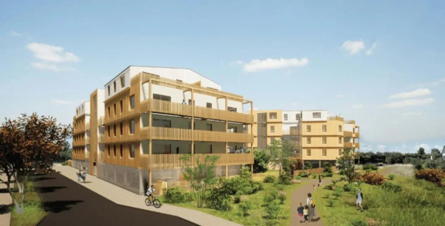 Appartement à louer, 69m², Saint-Barthélemy-d'Anjou
