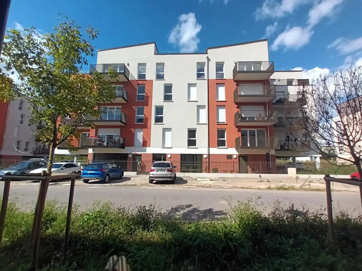 Appartement à louer, 54m², Yutz