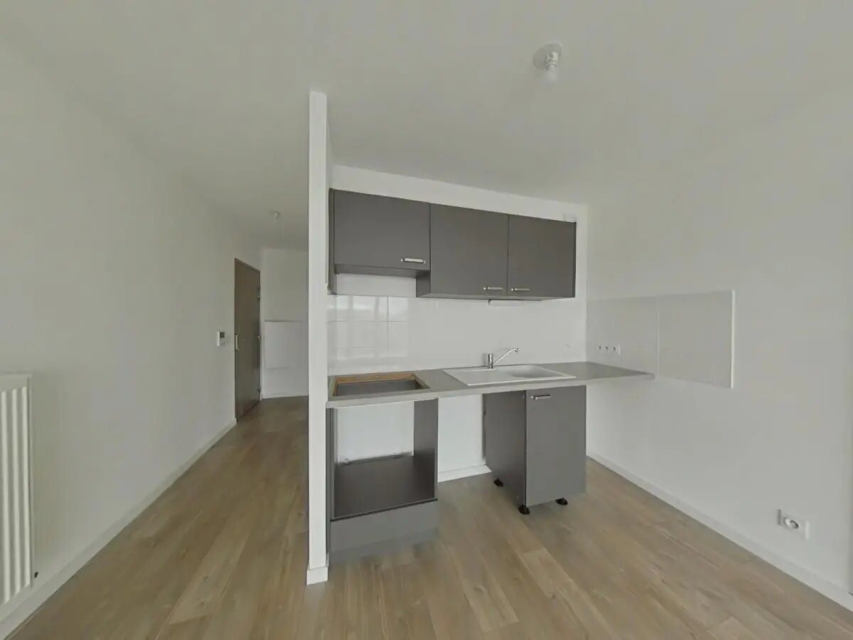 Appartement à louer, 54m², Yutz