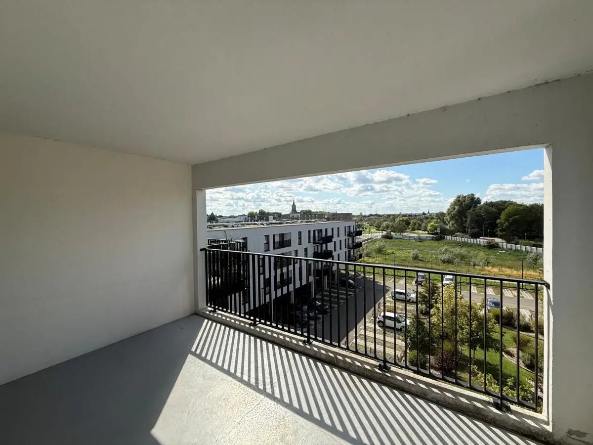 Appartement à louer, 89m², Wattrelos