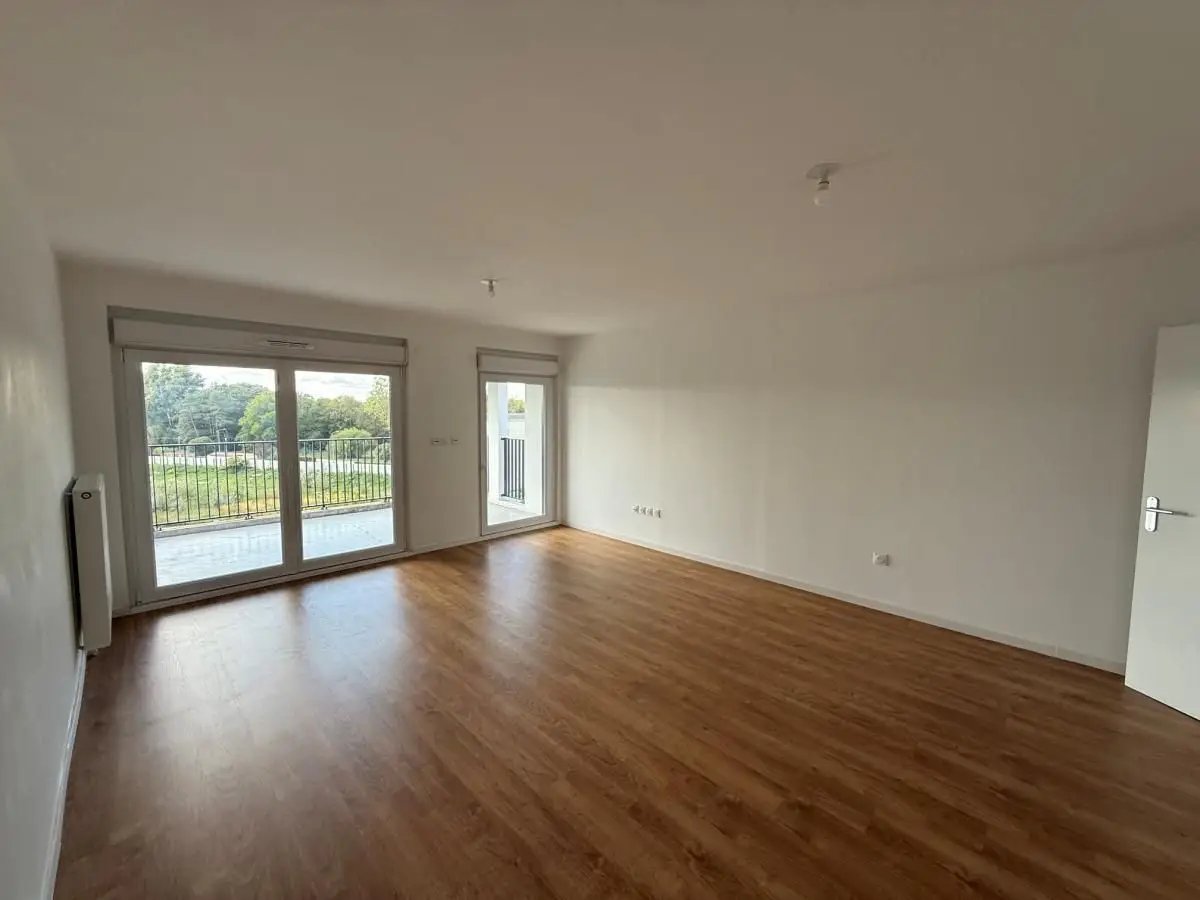 Appartement à louer, 89m², Wattrelos
