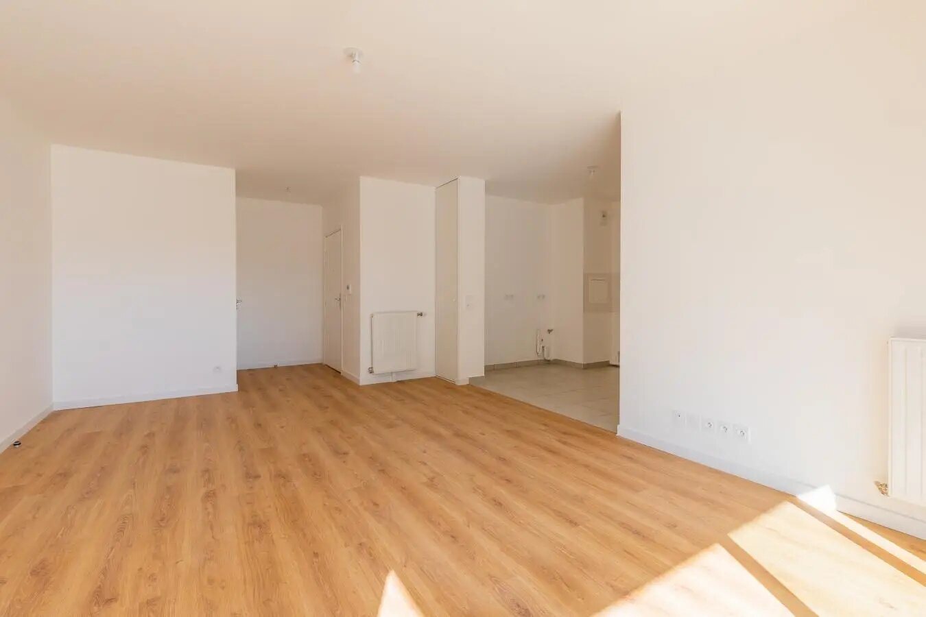 Appartement à louer, 50m², Aubervilliers