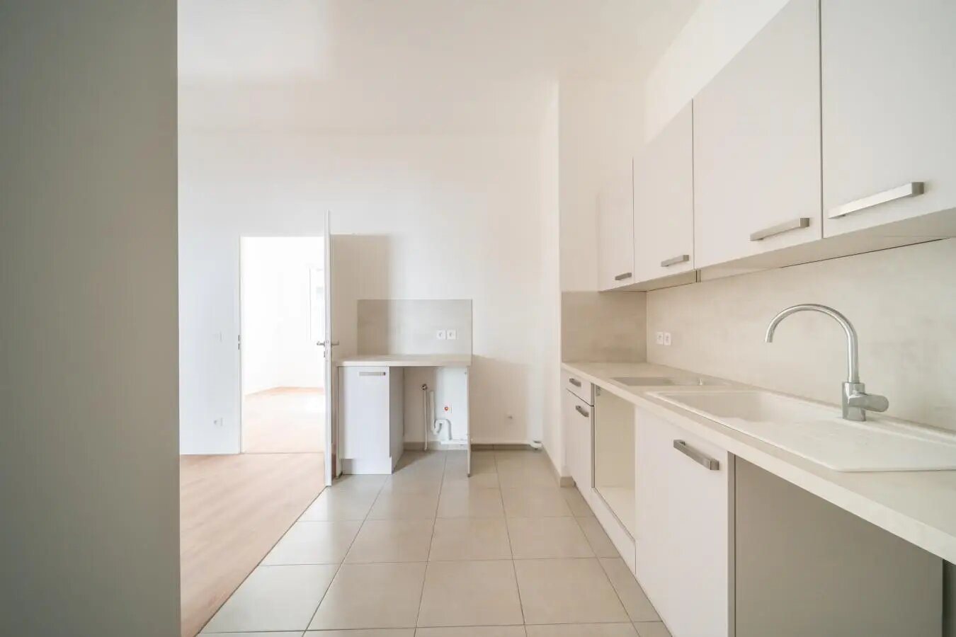 Appartement à louer, 50m², Aubervilliers