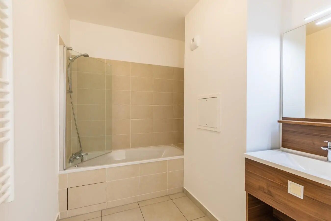 Appartement à louer, 50m², Aubervilliers