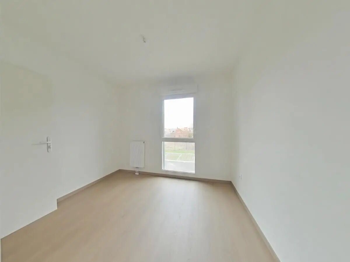 Appartement à louer, 59m², Houplines