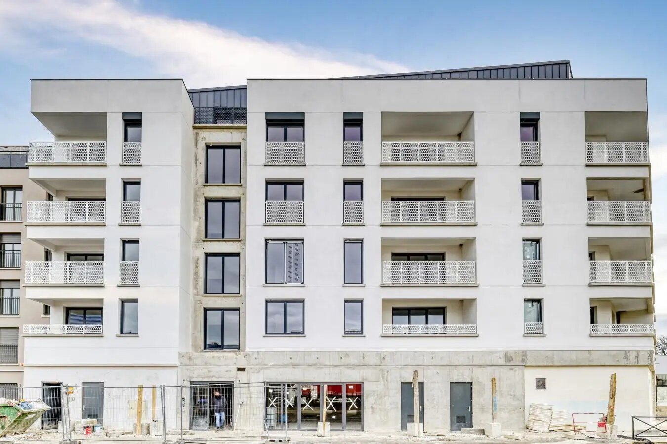 Appartement à louer, 43m², Aulnay-sous-Bois
