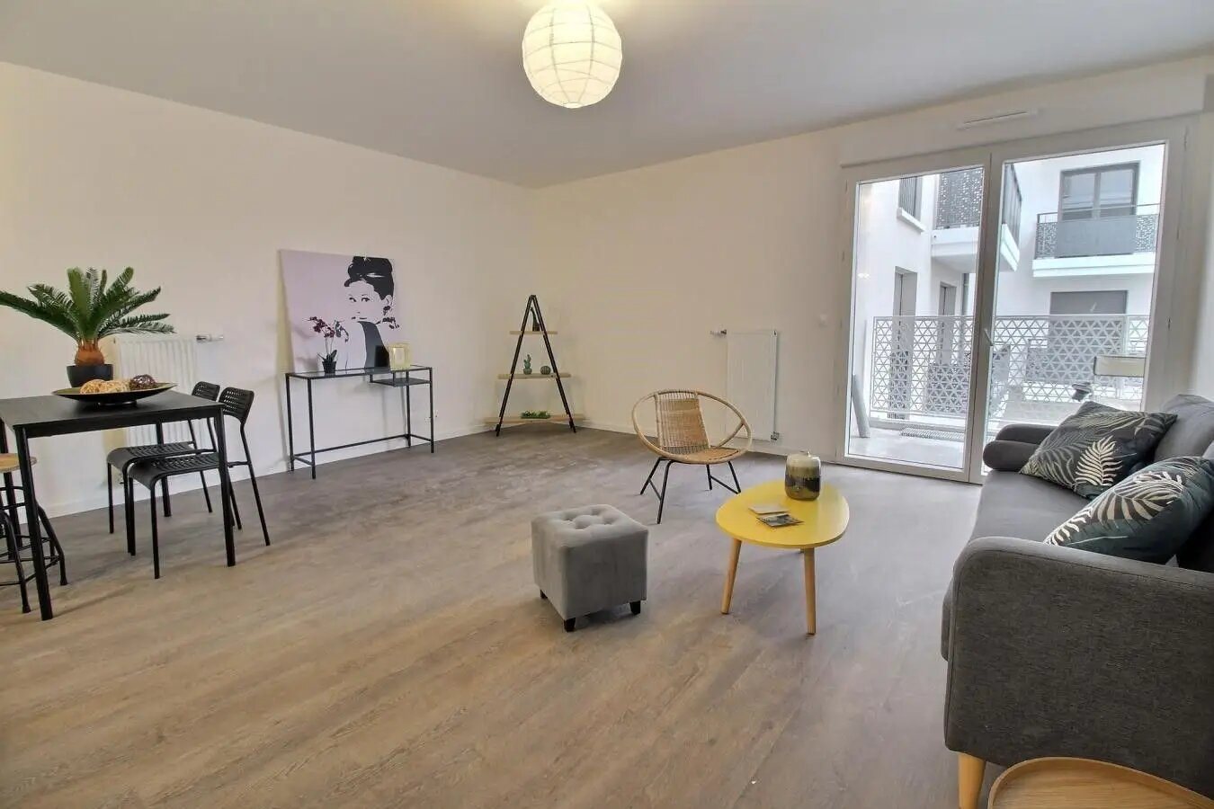 Appartement à louer, 43m², Aulnay-sous-Bois