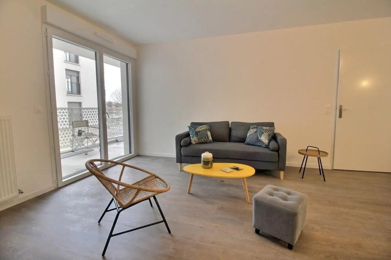 Appartement à louer, 43m², Aulnay-sous-Bois