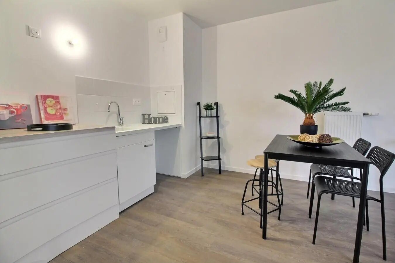 Appartement à louer, 43m², Aulnay-sous-Bois