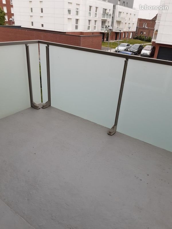 Appartement à louer, 58m², Comines