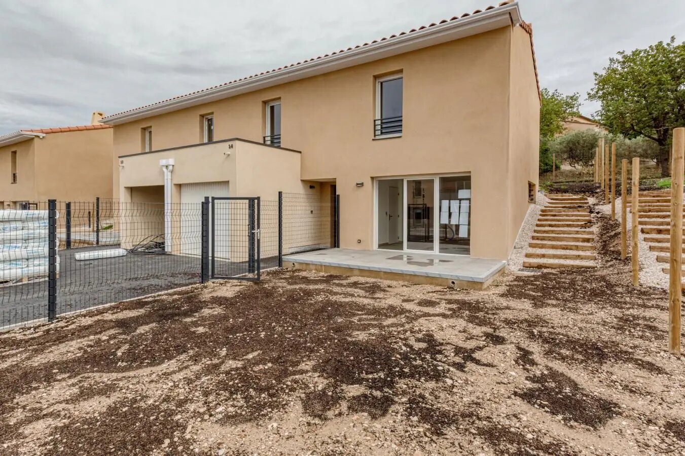 Maison à louer, 94m², Gardanne