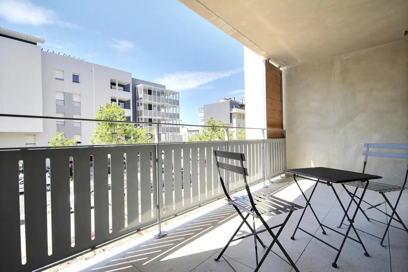 Appartement à louer, 56m², Marseille 14ème