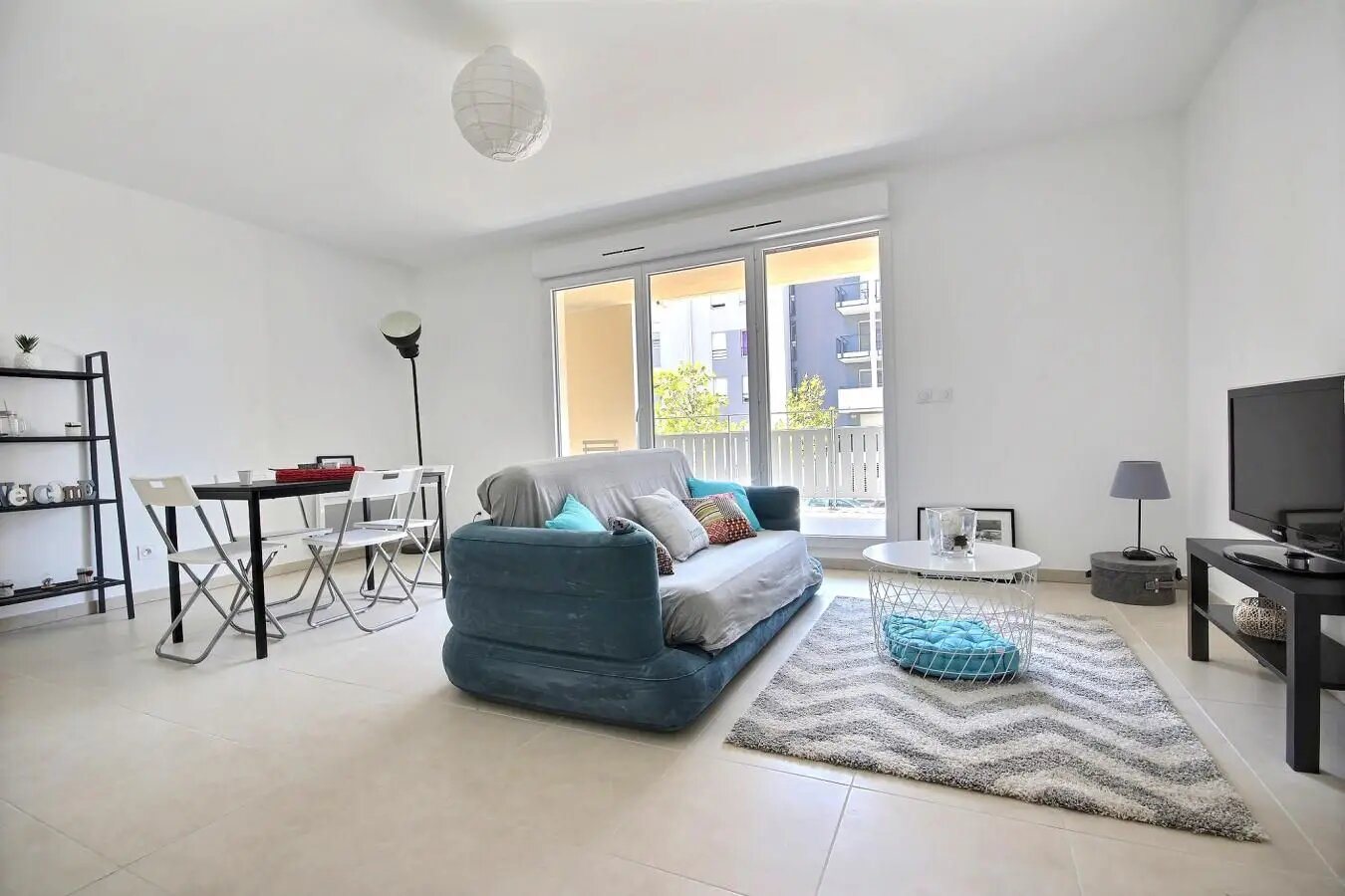 Appartement à louer, 56m², Marseille 14ème