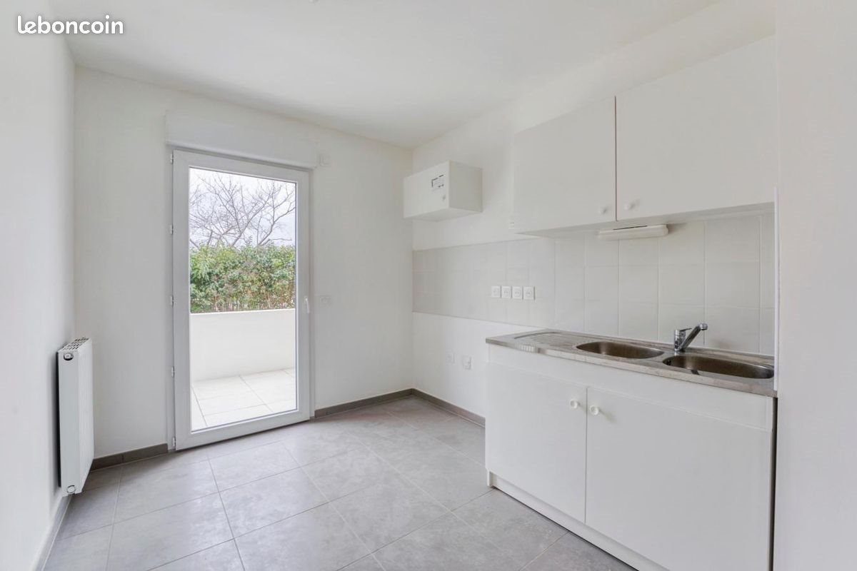 Appartement à louer, 62m², Marseille 9ème