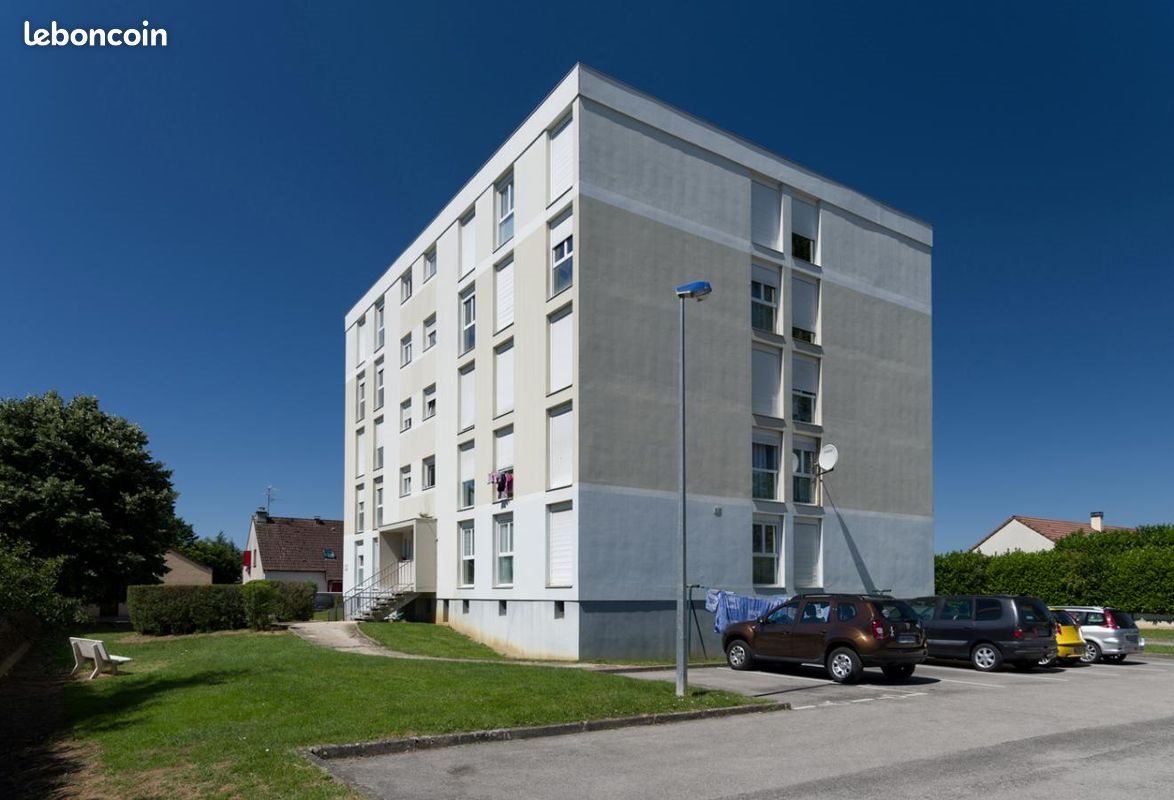 Appartement à louer, 76m², Brazey-en-Plaine