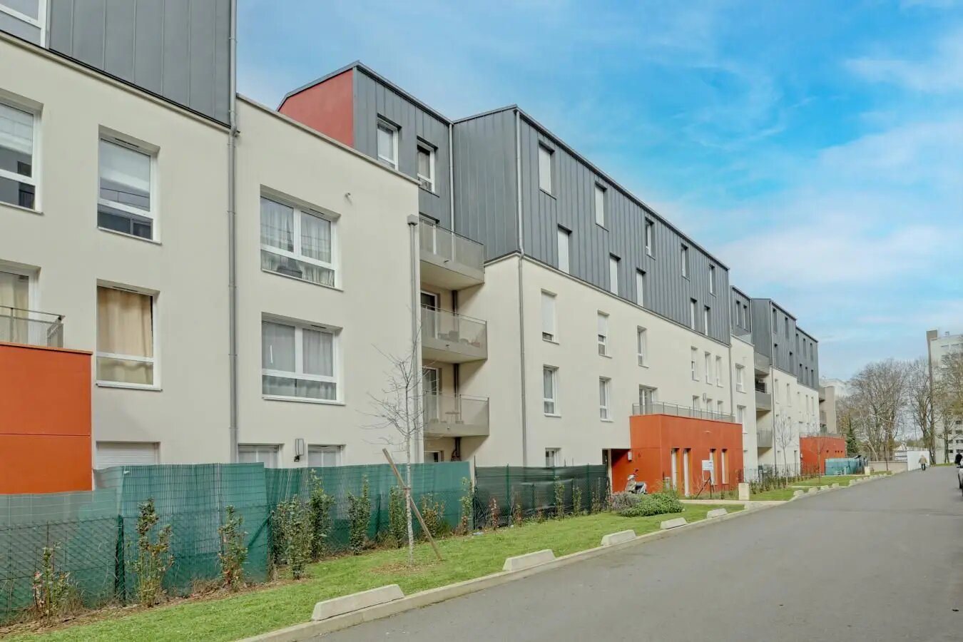 Appartement à louer, 59m², Sucy-en-Brie