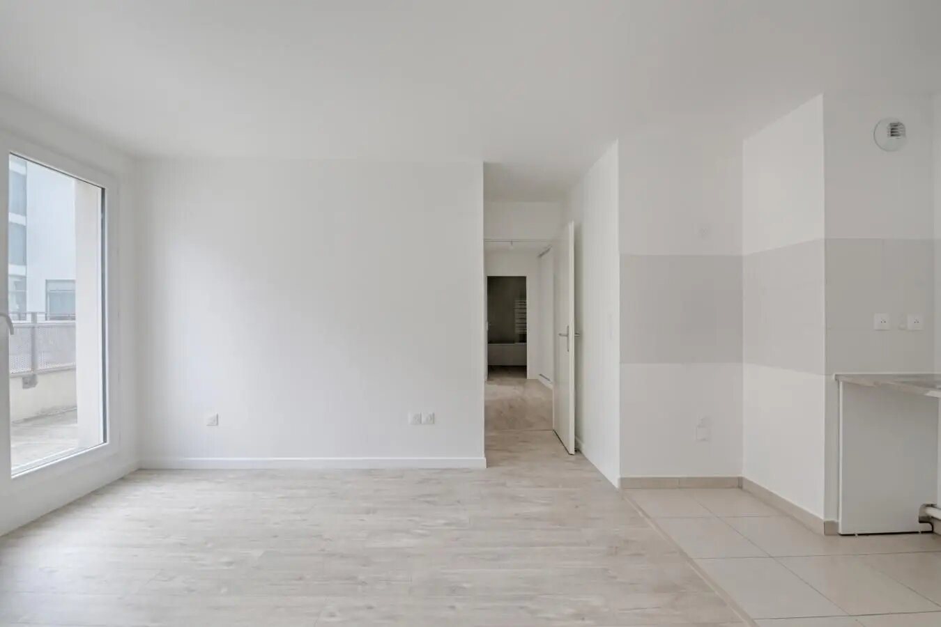 Appartement à louer, 59m², Sucy-en-Brie