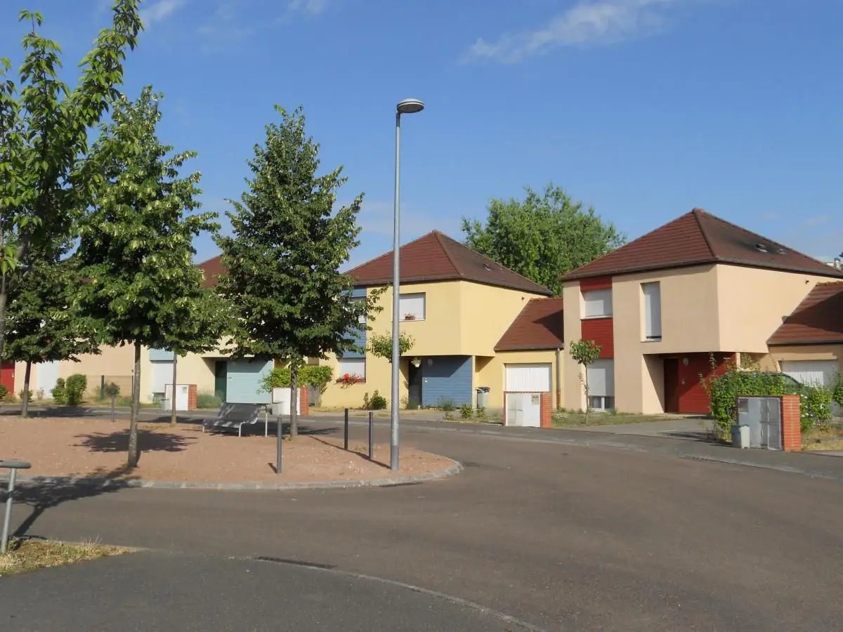Maison à louer, 100m², Dijon