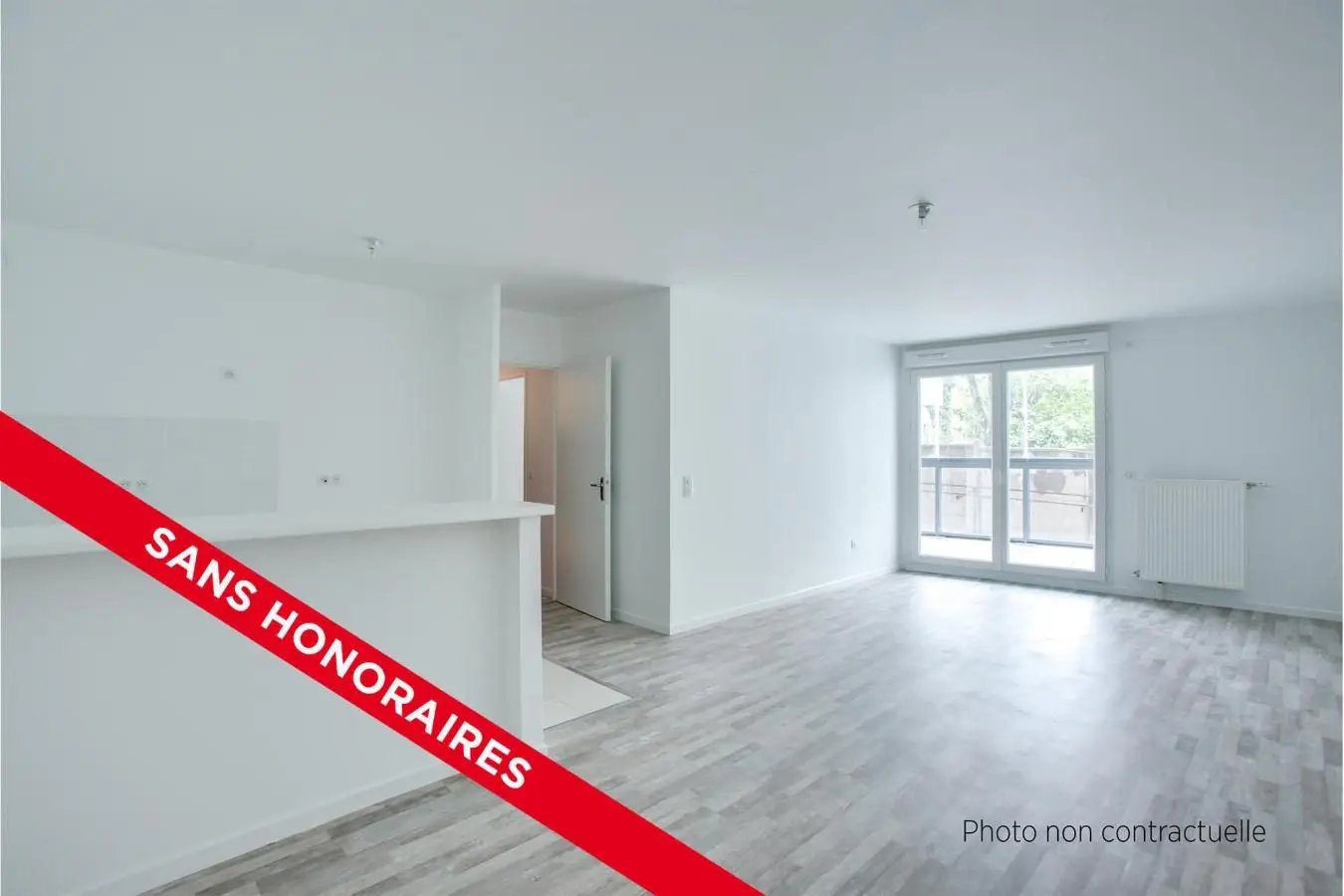 Appartement à louer, 60m², Bagnolet