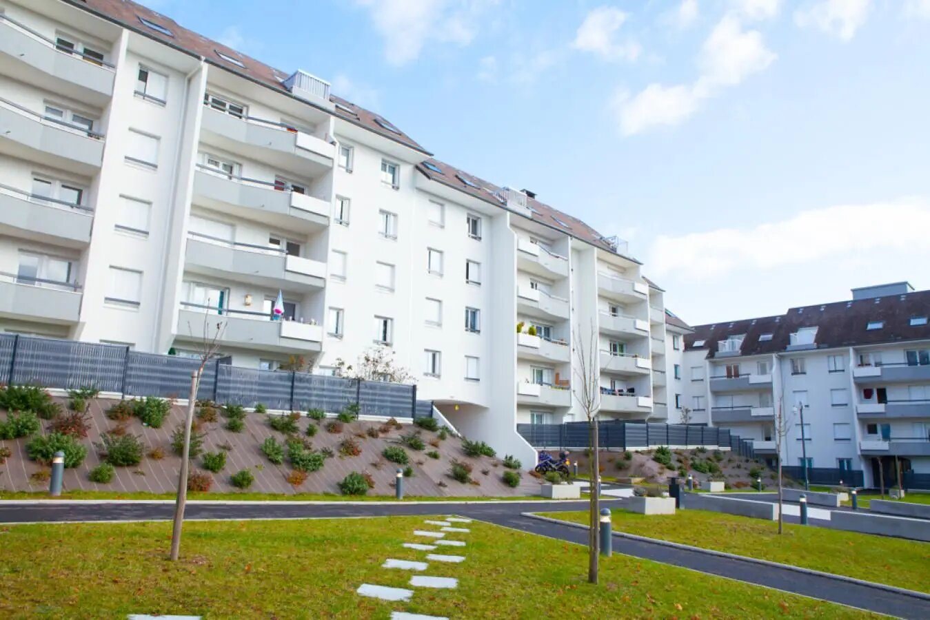 Appartement à louer, 57m², Limoges