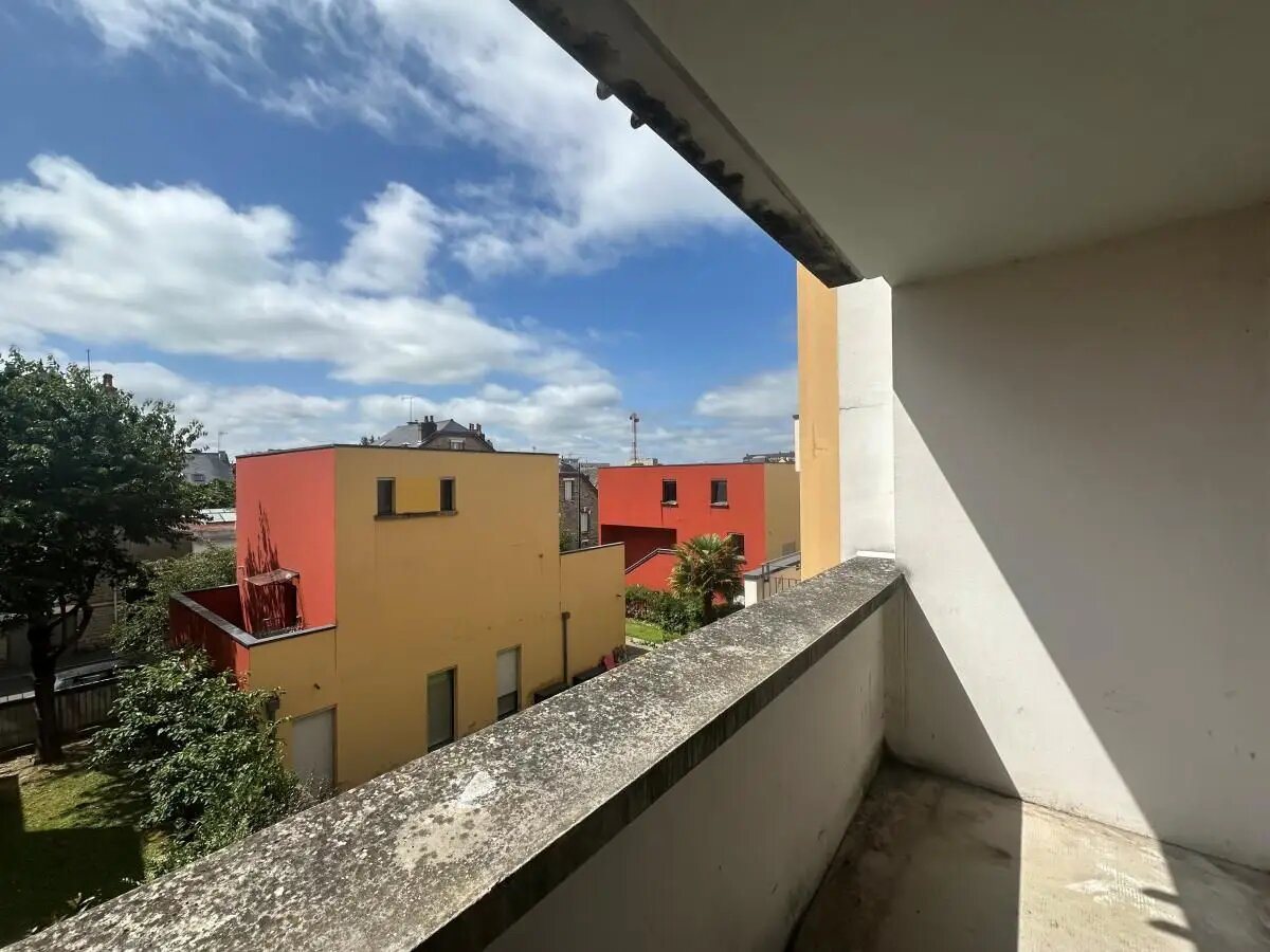 Appartement à louer, 64m², Rennes
