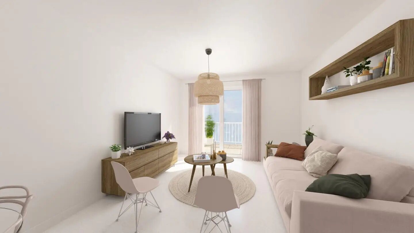 Appartement à louer, 65m², Mont-de-Marsan