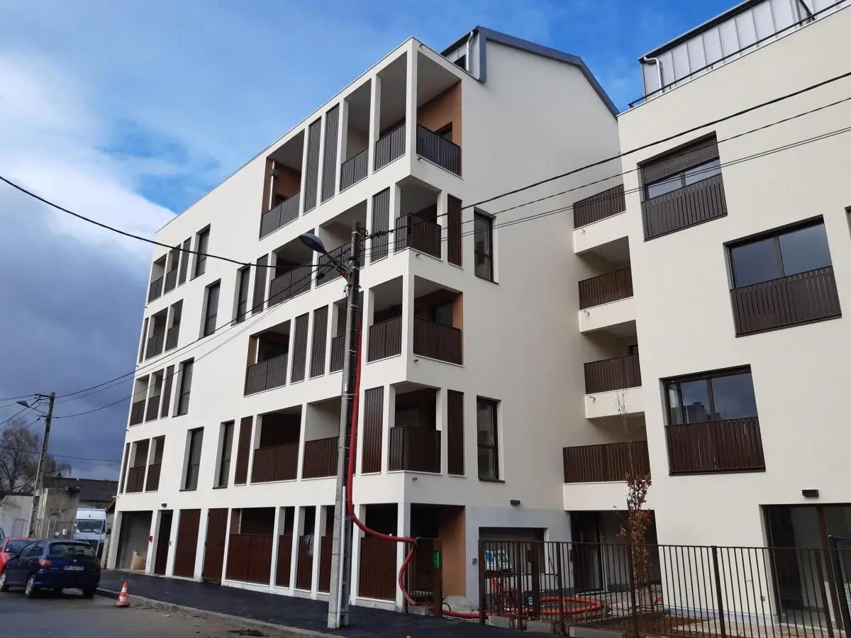 Appartement à louer, 104m², Villeurbanne