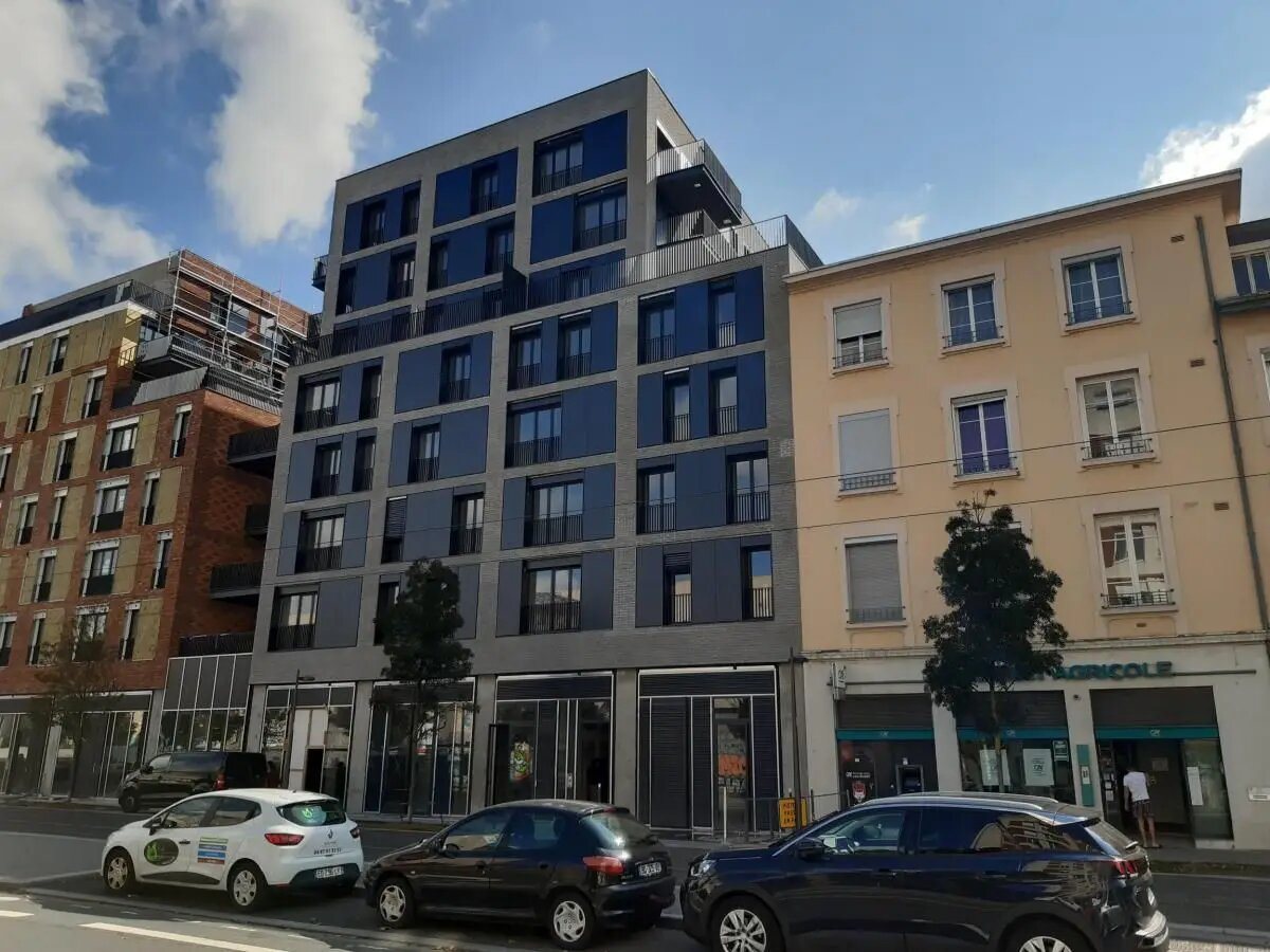 Appartement à louer, 59m², Lyon 7ème