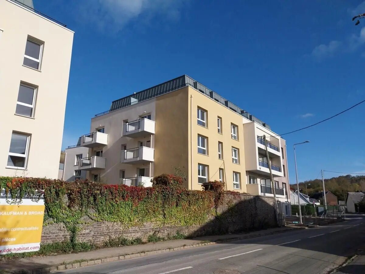 Appartement à louer, 62m², Darnétal