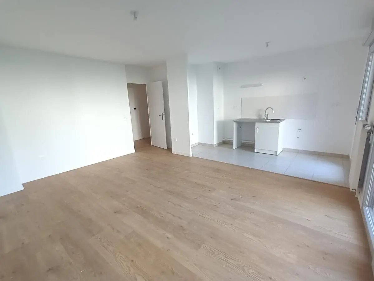 Appartement à louer, 62m², Meulan-en-Yvelines