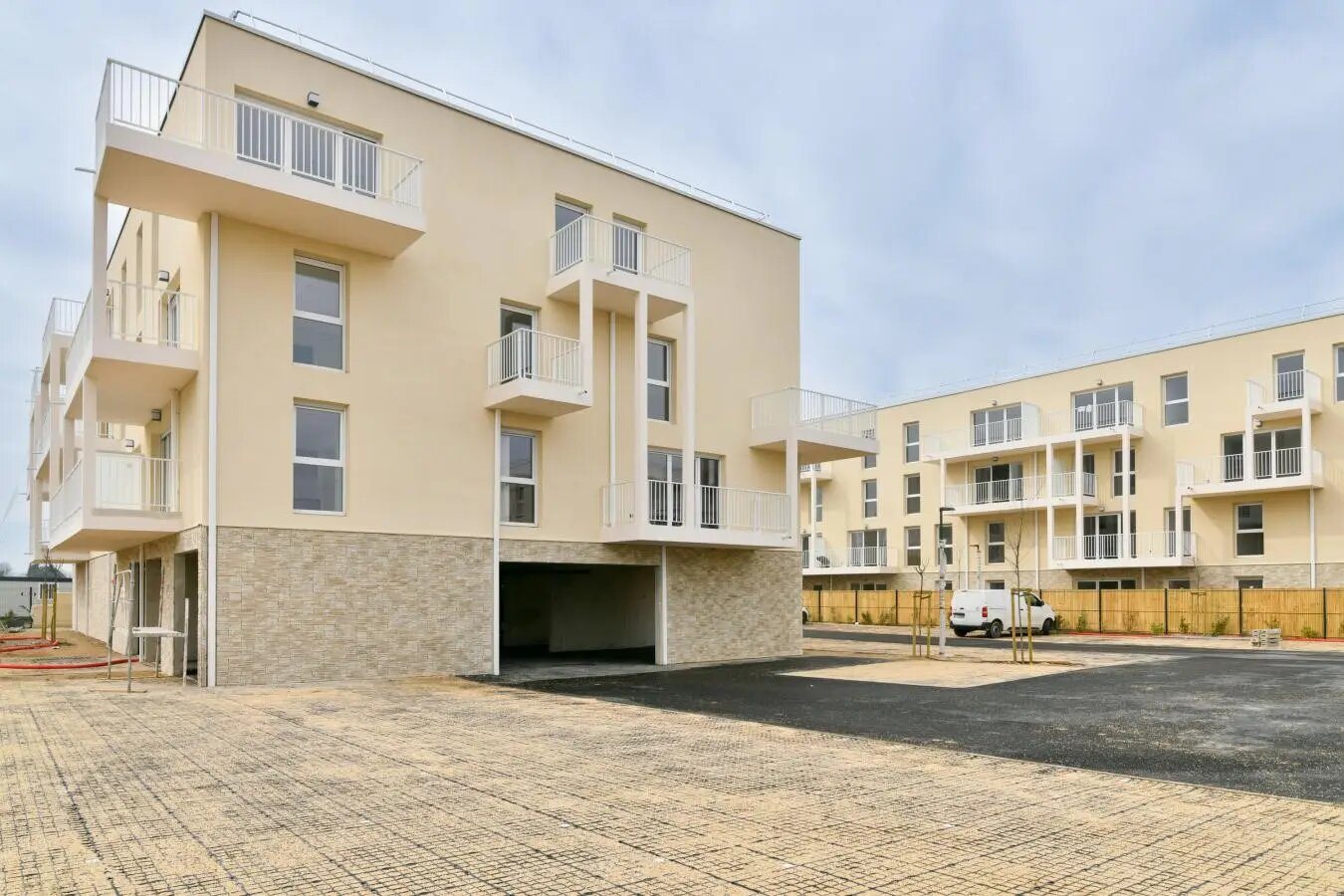 Appartement à louer, 83m², Monteux