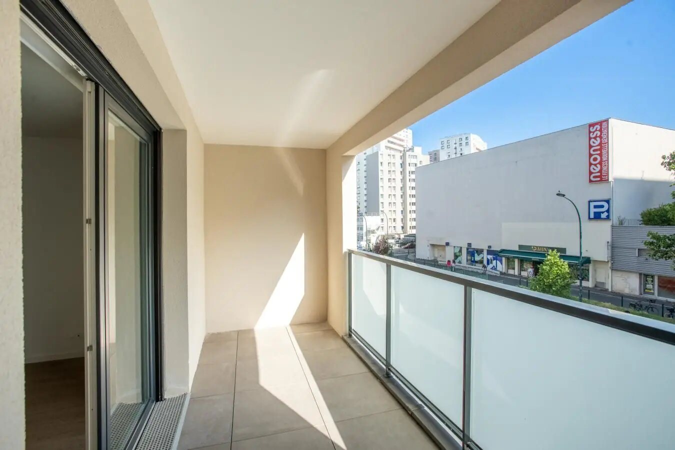 Appartement à louer, 43m², Colombes
