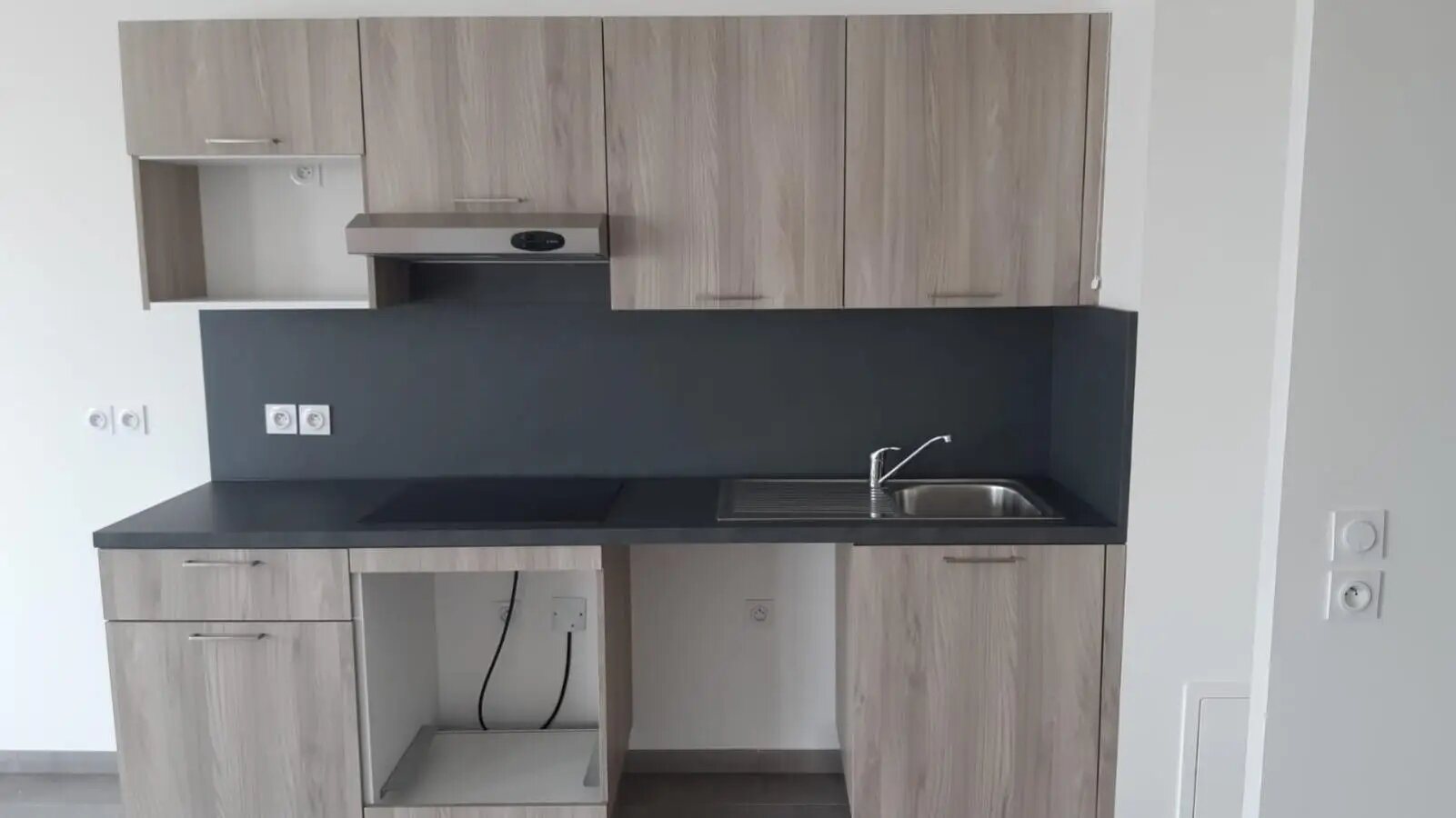 Appartement à louer, 48m², Lyon 8ème