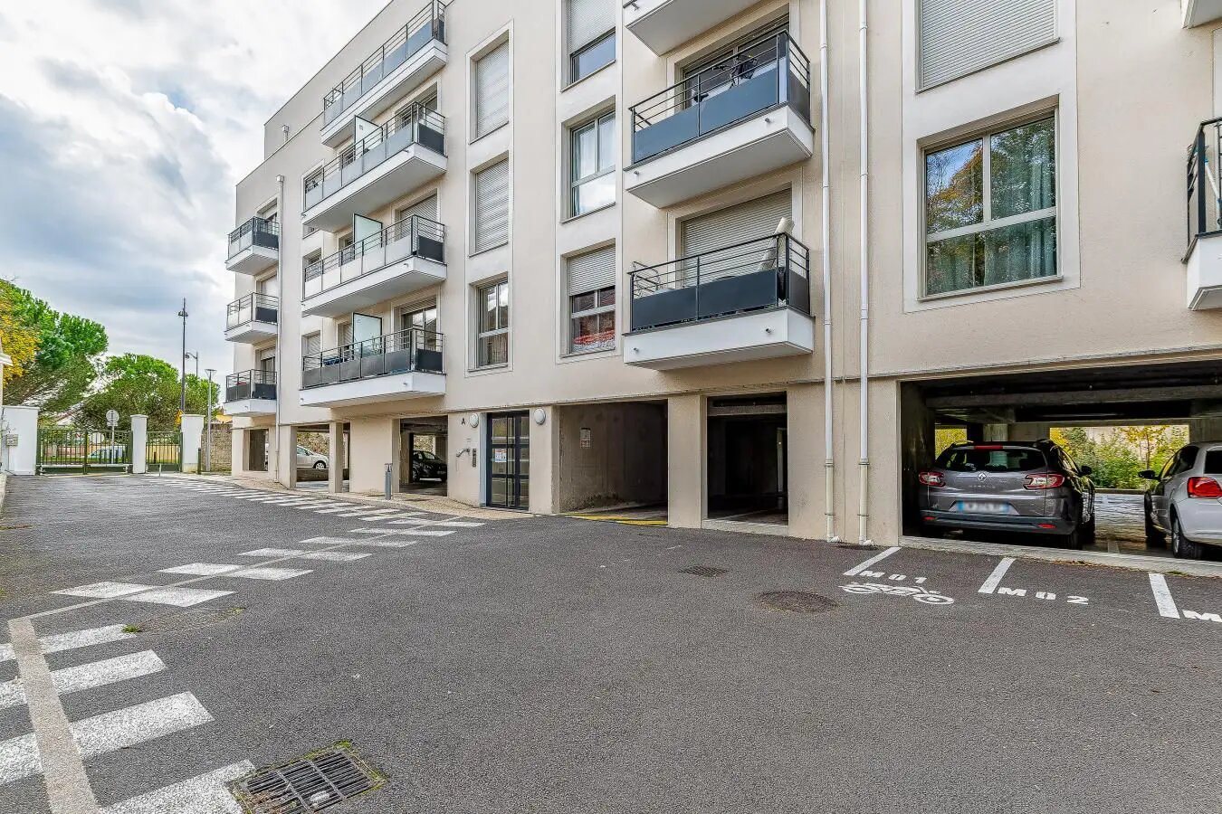 Appartement à louer, 49m², Melun