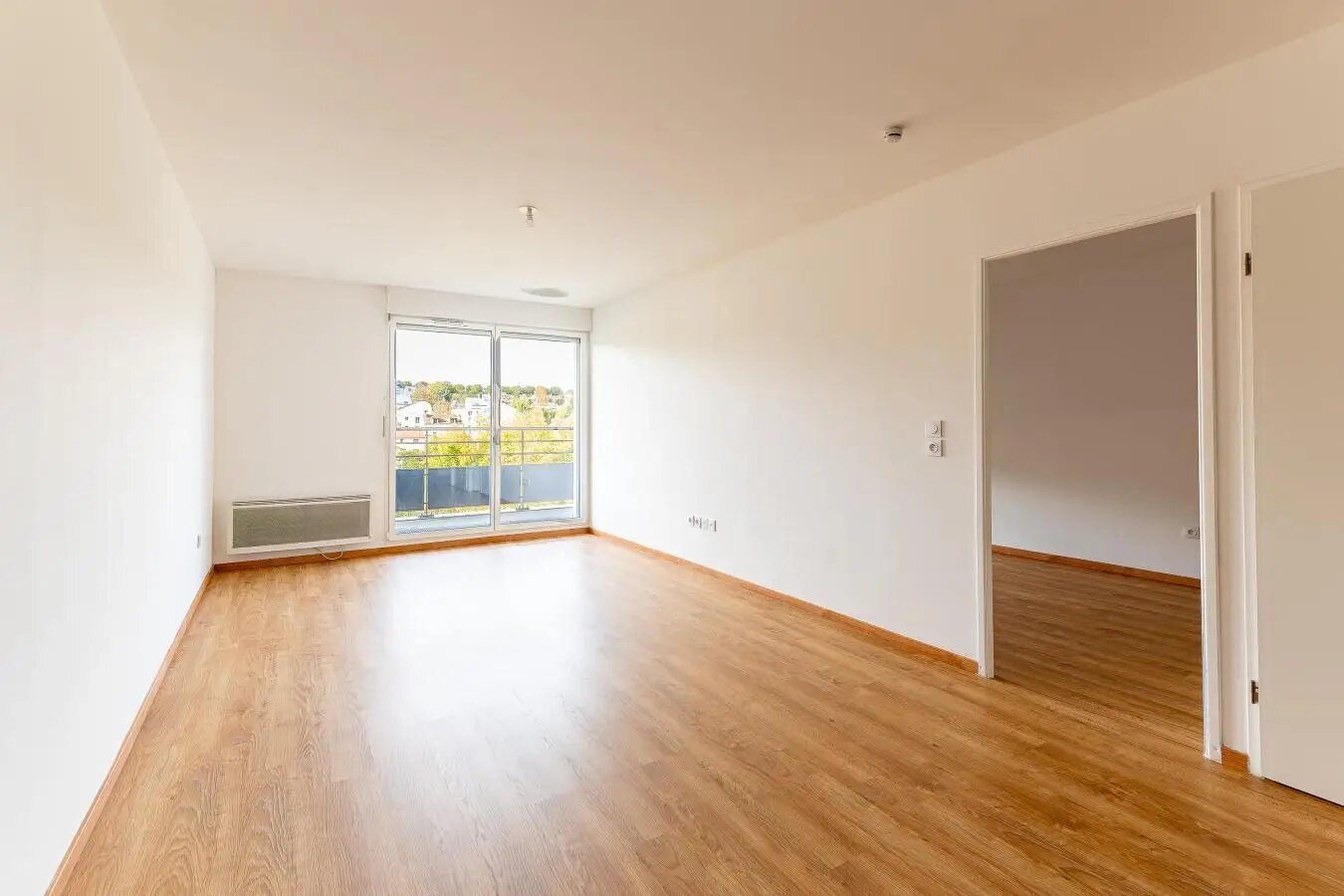 Appartement à louer, 49m², Melun